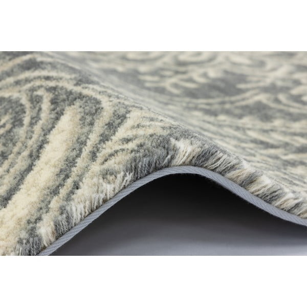 Sivý vlnený koberec 170x240 cm Jolene graphite – Agnella-image-2