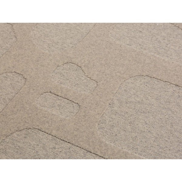 Taupe vlnený koberec 200x300 cm Archipelagio – Micadoni -image-3