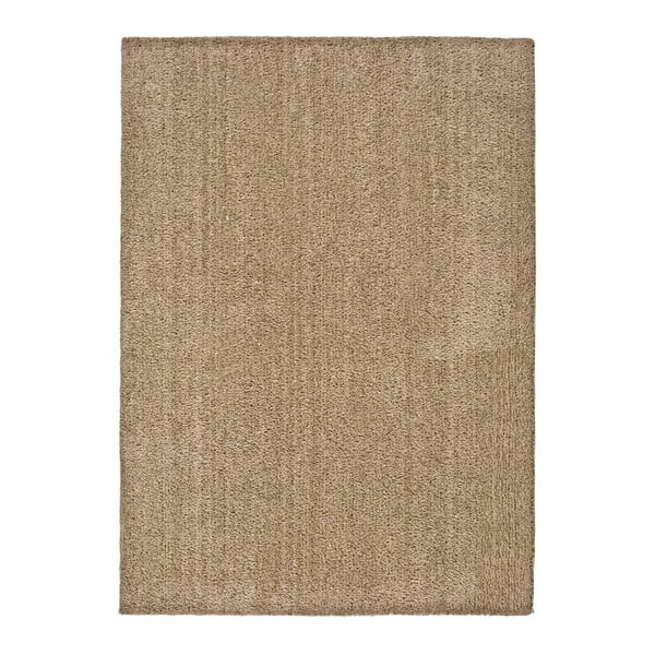 Béžový koberec Universal Benin Liso Beige, 140 × 200 cm