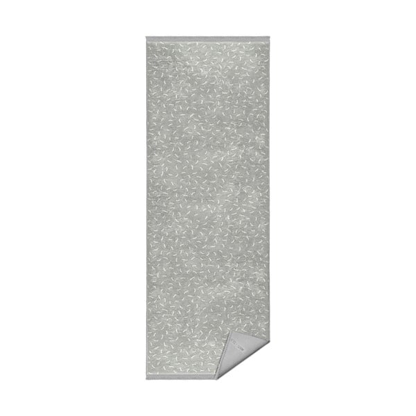 Zelený koberec behúň 80x200 cm - Mila Home