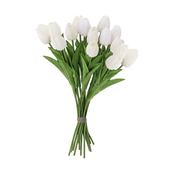 Umelý kvet (výška  32 cm) Tulip – Bloomingville-image-2