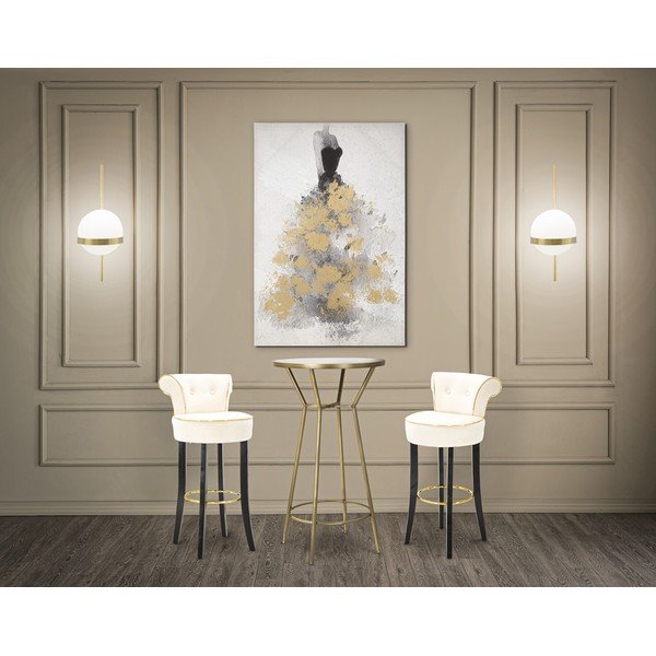 Obraz 80x120 cm Gold Dancer - Mauro Ferretti-image-1