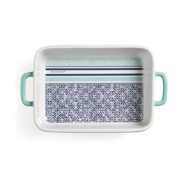 Zapekacia misa z kameniny Brandani Panarea Marine, 21 × 15 cm-image-1