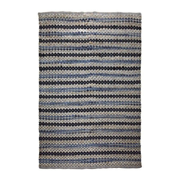 Ručne tkaný koberec Kayoom Gina Multi Grau, 120 × 170 cm