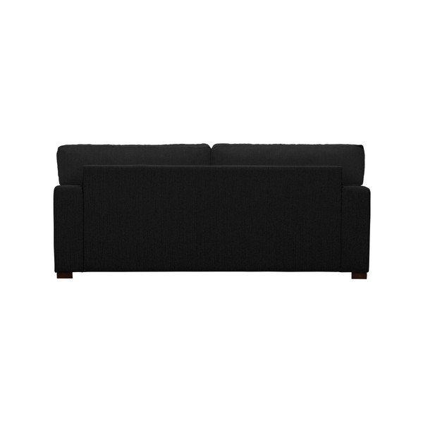 Čierna pohovka Windsor & Co Sofas Daphne, 170 cm-image-3