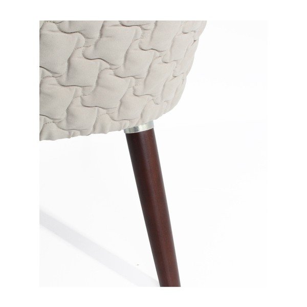 Béžové kreslo Max Winzer Hajo-image-1