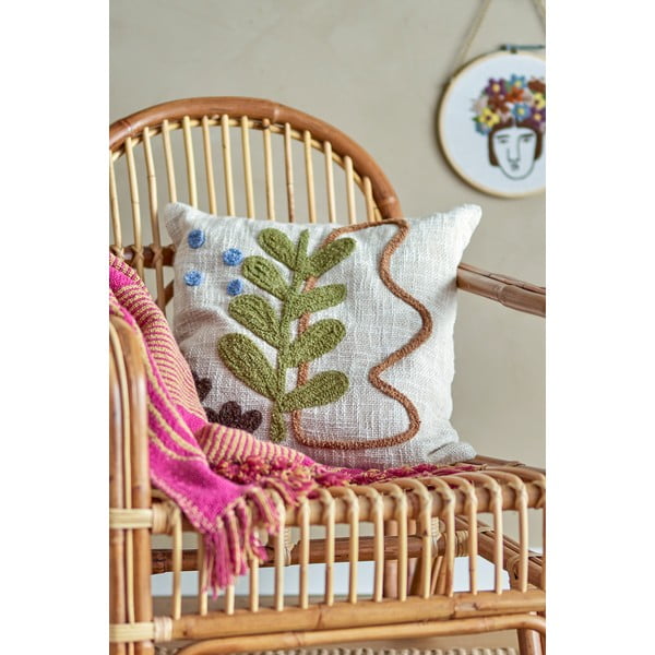 Dekoračný vankúš 45x45 cm Batley – Bloomingville-image-1