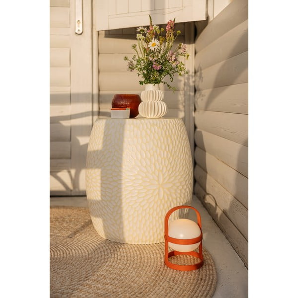 Záhradný odkladací stolík Bonami Selection Dalia, ø 40 cm-image-1