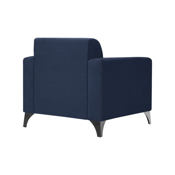 Modré kreslo Guy Laroche Vanity-image-4