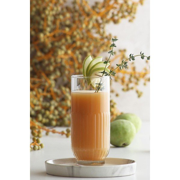 Poháre v súprave 6 ks 0.395 l – Hermia-image-1