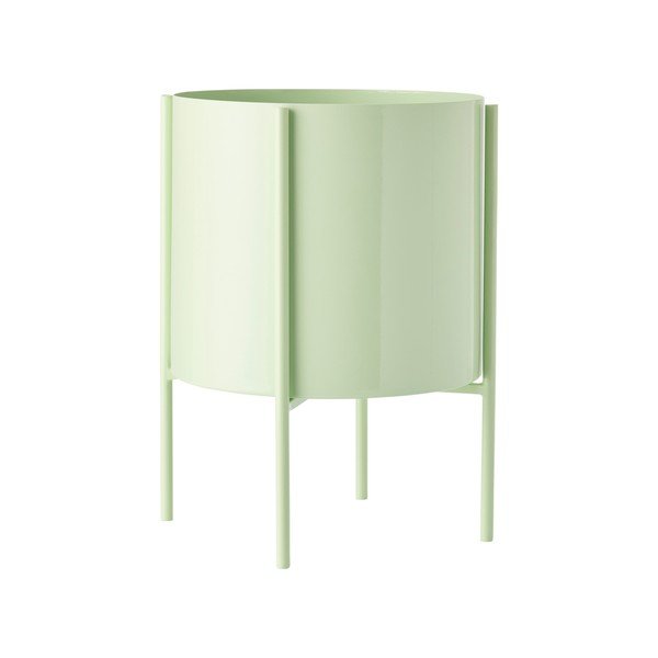 Kovový kvetináč ø 25 cm Milton – Ellos Home