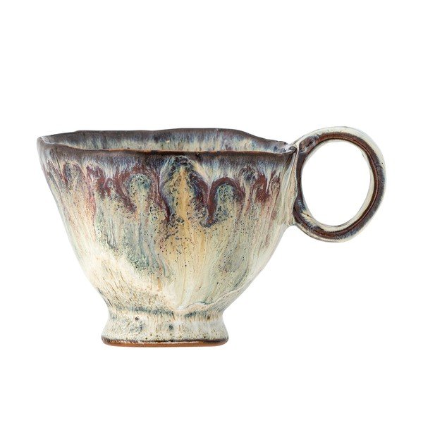 Béžová kameninová šálka 175 ml Imogen – Bloomingville