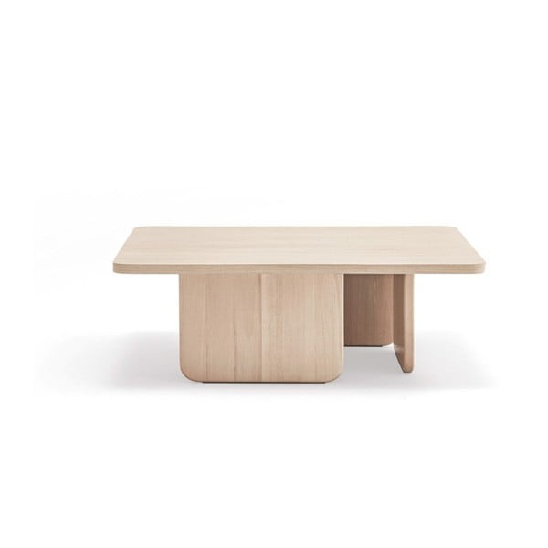 Konferenčný stôl s jaseňovou dýhou Teulat Arq
