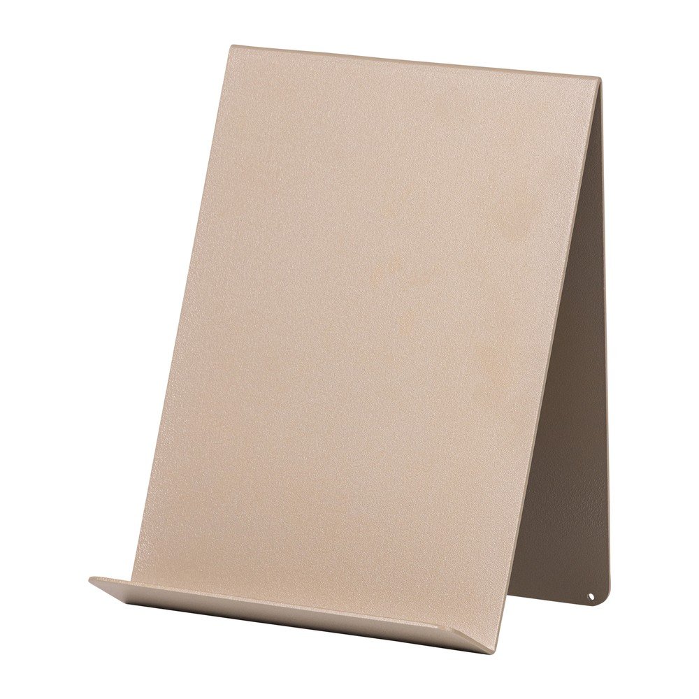 Kovový stojan na kuchárske knihy Brook – WOOOD