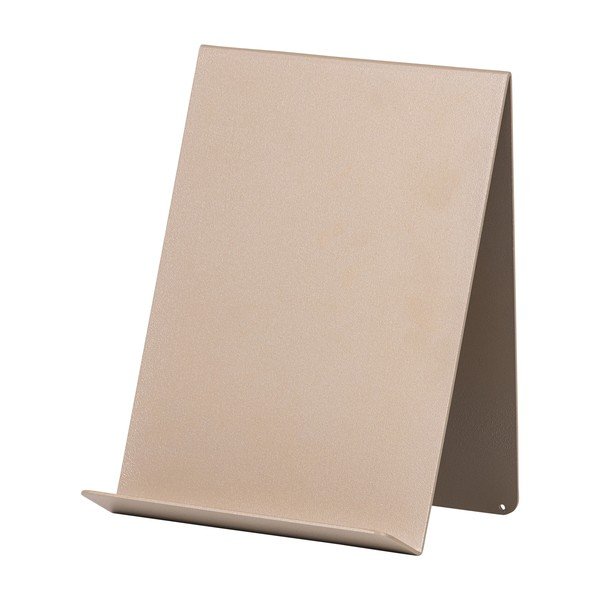 Kovový stojan na kuchárske knihy Brook – WOOOD