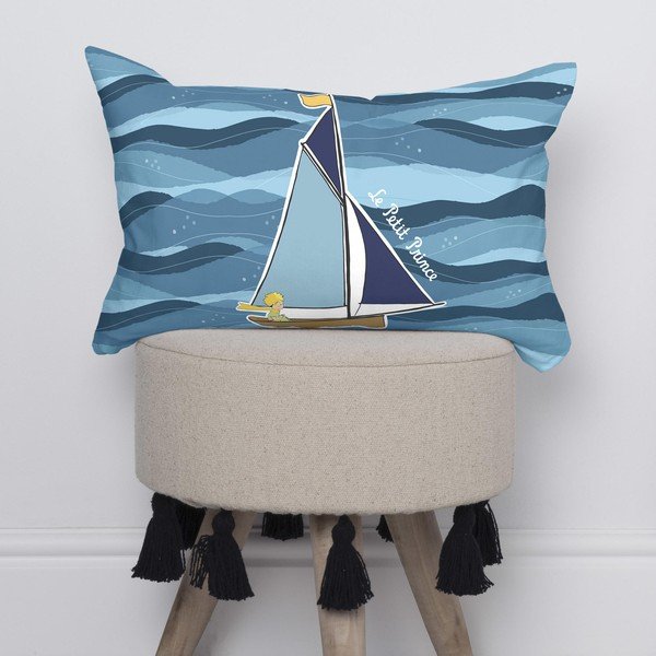 Detská obliečka na vankúš Navigateur - Mr. Fox-image-1