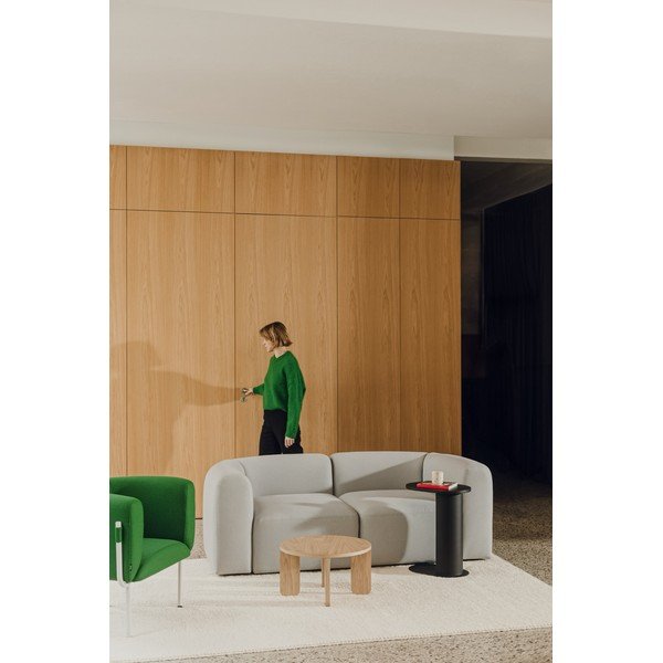 Kovový odkladací stolík 48x34 cm Nuno – noo.ma-image-4