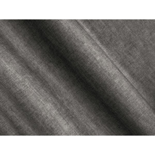 Svetlosivá zamatová podnožka Campi – Cosmopolitan Design-image-3