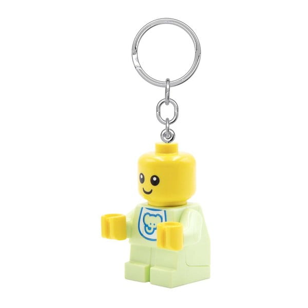Kľúčenka so svietidlom Minifigures – LEGO®-image-2