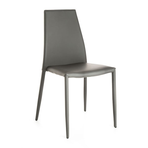 Sivé jedálenské stoličky v súprave 2 ks Lion – Tomasucci