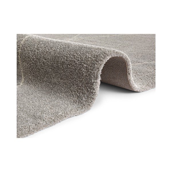 Sivý koberec Elle Decoration Glow Massy, 80 x 150 cm-image-3
