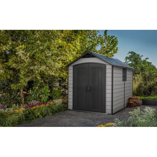 Záhradný domček Premier – Keter-image-1