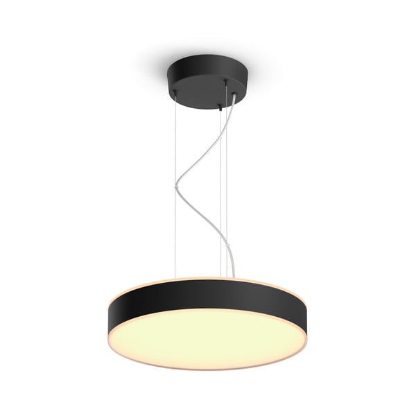 LED inteligentné závesné svietidlo 33,5 W Enrave – Philips Hue