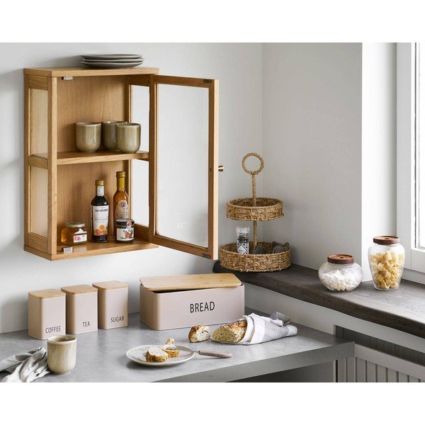 Kovové dózy v súprave 4 ks Tula – House Nordic-image-2