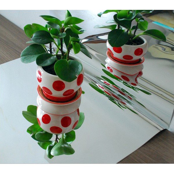 Zrkadlová adhezívna samolepka Ambiance Mirror-image-1