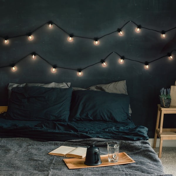 LED svetelná reťaz DecoKing Basic Bulb, 10 svetielok, dĺžka 8 m-image-4