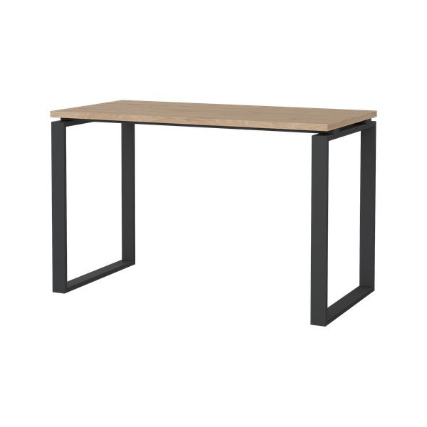 Pracovný stôl s doskou v dubovom dekore 60x120 cm Sign – Tvilum-image-4
