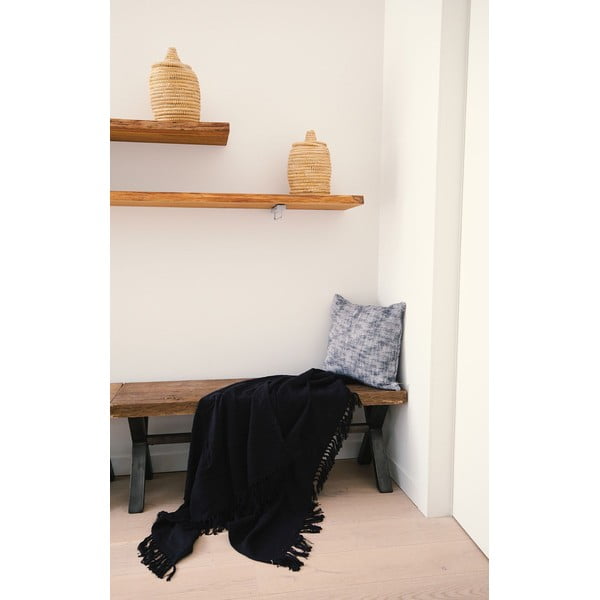 Bavlnená deka 130x160 cm Slub – Tiseco Home Studio-image-1