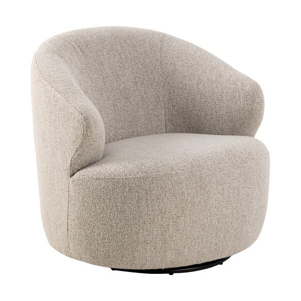 Béžové kreslo Westport – Actona