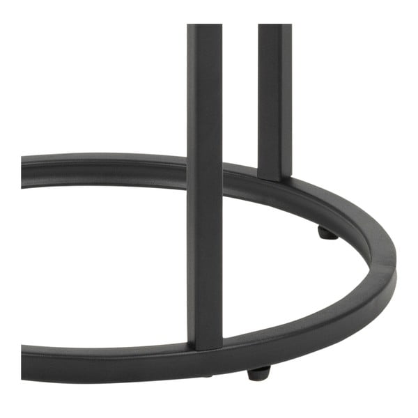 Odkladací stolík Actona Seaford, ø 33 cm-image-3