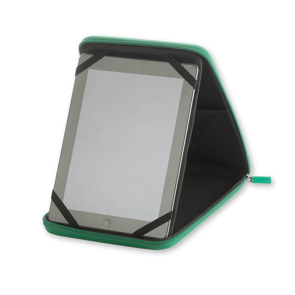 Zelené puzdro Moleskine Shell na tablet