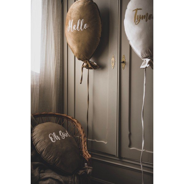 Detský vankúšik Deluxe - Malomi Kids-image-1