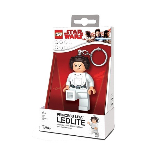 Svietiaca kľúčenka LEGO® Star Wars Princess Leia-image-2