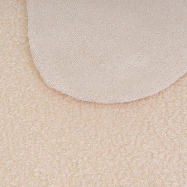 Béžová syntetická kožušina 60x90 cm Sherpa – Casa Selección-image-2