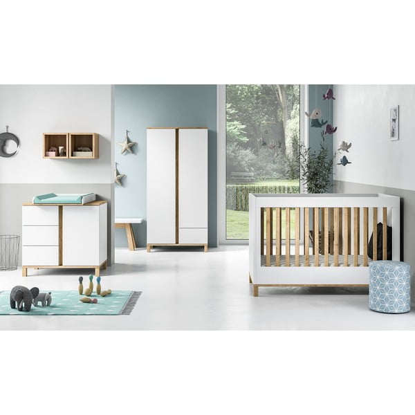 Biely prebaľovací pult Vox Altitude-image-1