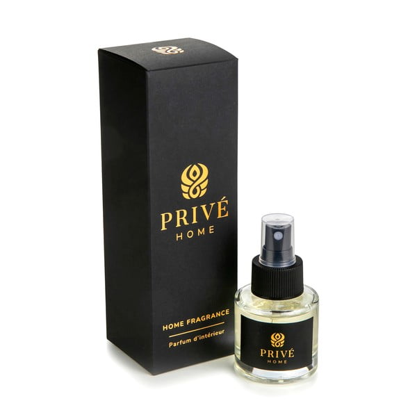 Interiérový parfém Privé Home Safran - Ambre Noir, 50 ml