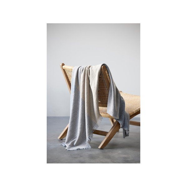 Vlnená deka 130x200 cm Merino – Södahl-image-2