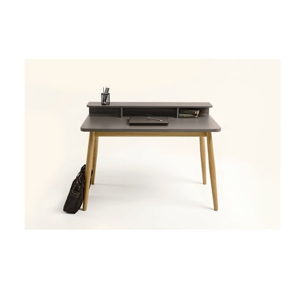 Pracovný stôl Woodman Farsta-image-1