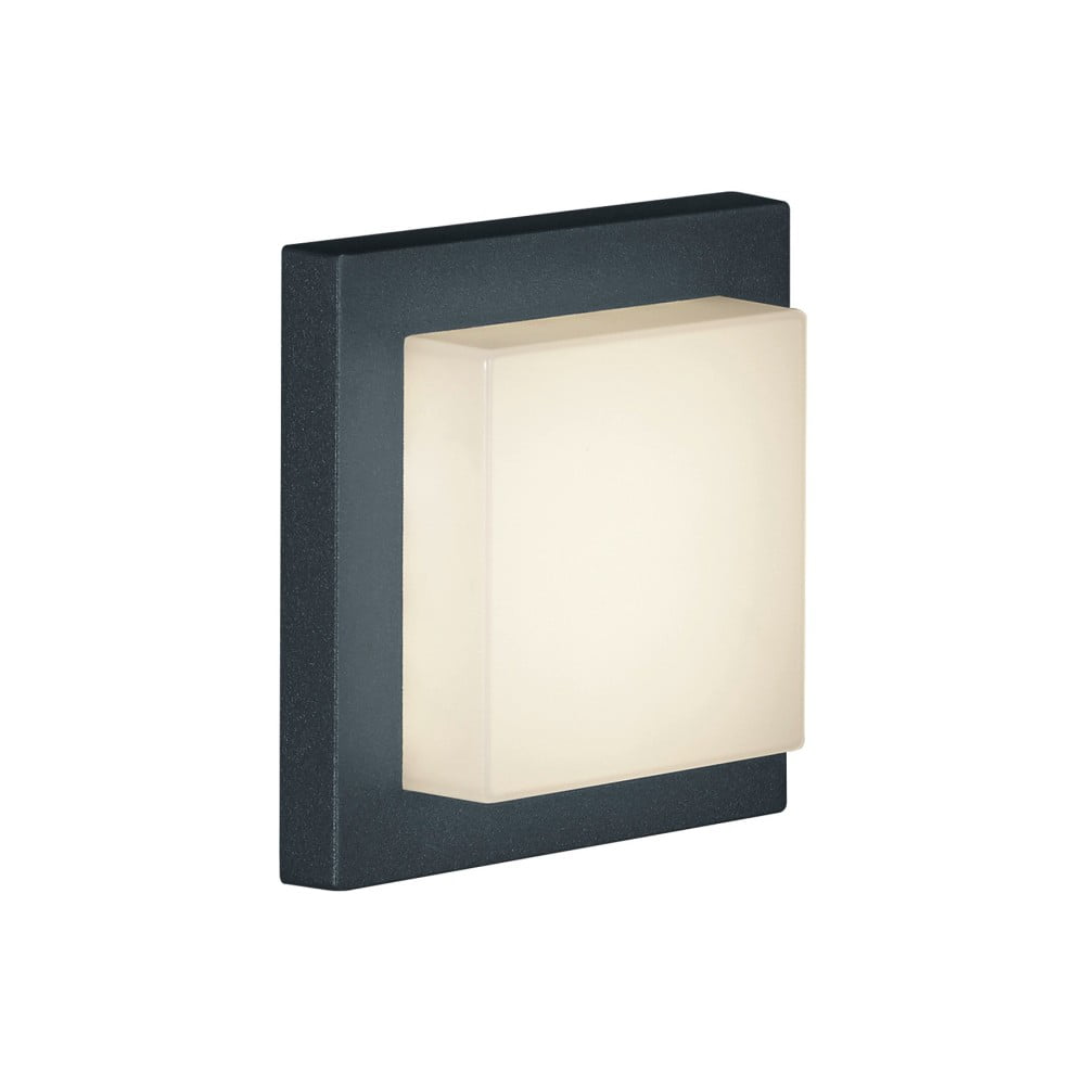 E-shop LED nástenné vonkajšie svietidlo (výška 14 cm) Hondo – Trio