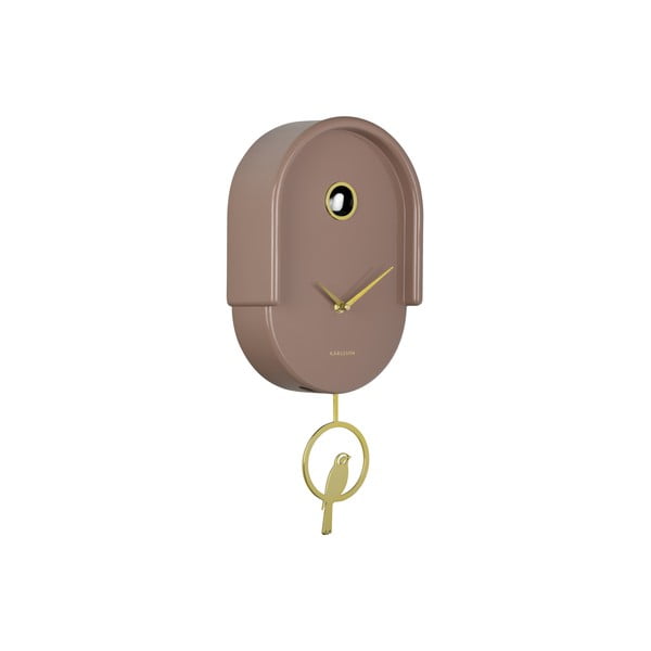 Kyvadlové/nástenné hodiny Tweet  – Karlsson-image-2