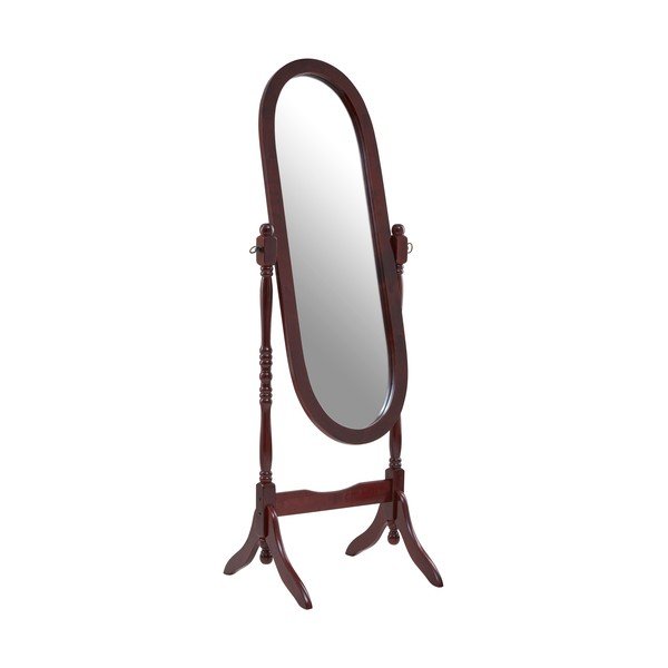 Stojacie zrkadlo s dreveným rámom 52x144 cm Cheval – Premier Housewares-image-2
