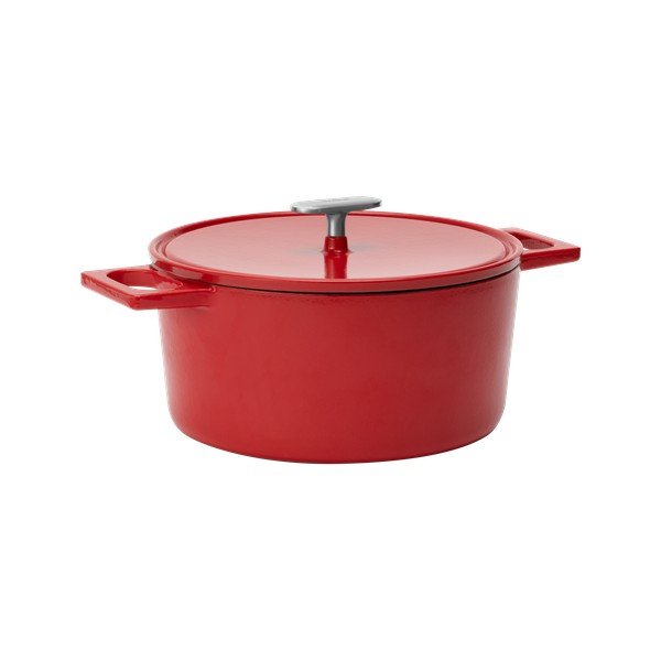 Liatinový kastról s pokrievkou na indukčný varič 5,5 l Mattia 3.0 – FABINI