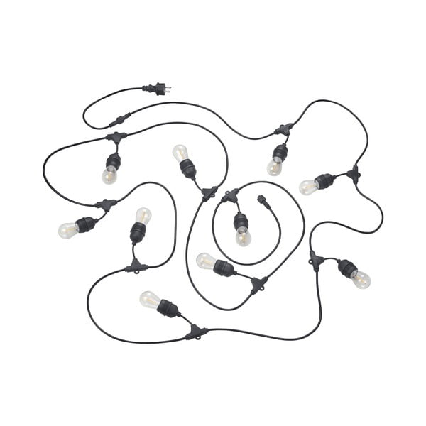 Svetelná reťaz počet žiaroviek 10 ks dĺžka 650 cm Chain – Reality