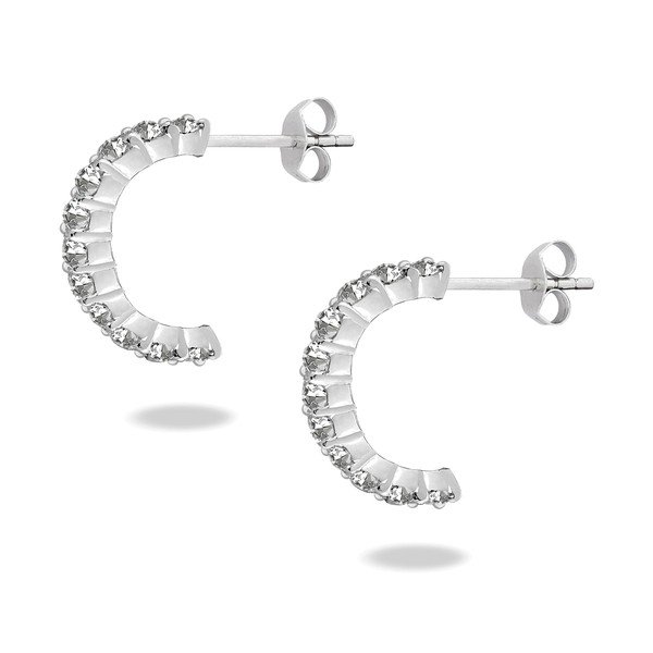 Náušnice so Swarovski Elements Shape Crystal-image-1