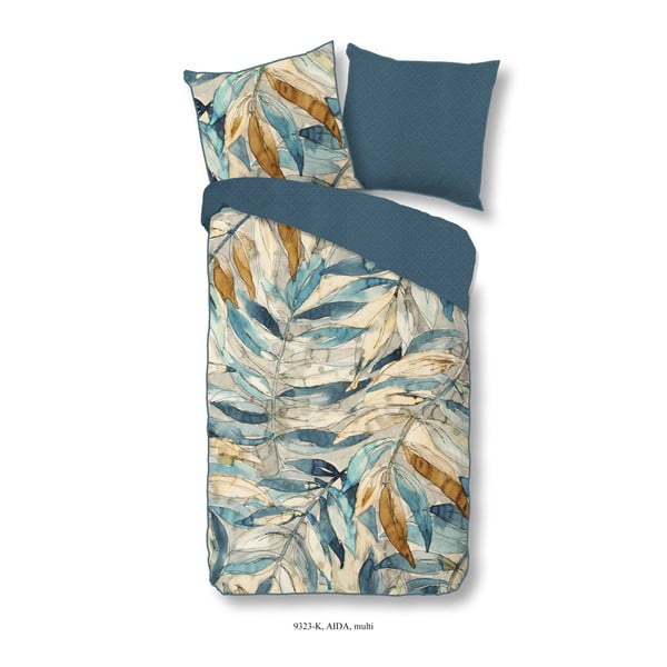 Bavlnené posteľné obliečky Muller Textiels Descanso Aida, 140 × 200 cm