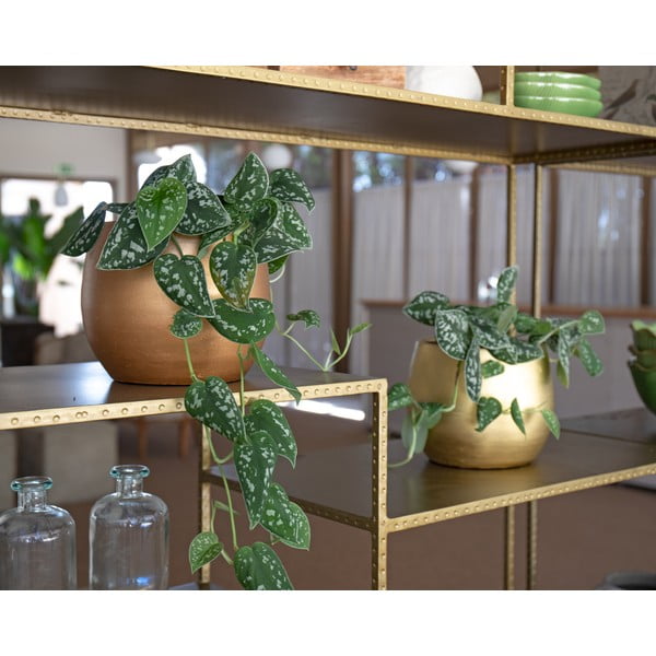 Keramický ručne vyrobený kvetináč ø 22 cm Hera – Artevasi-image-3